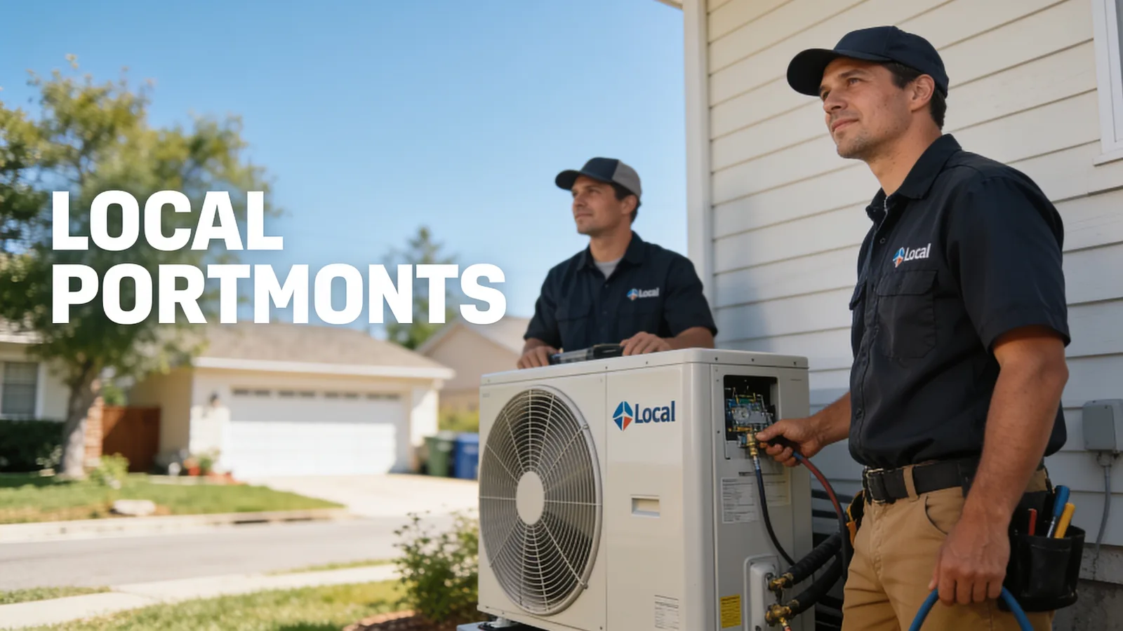 Heat Pump Installation in Becker, MN near me
